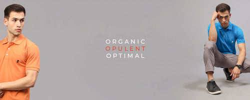 Organic Cotton Polo