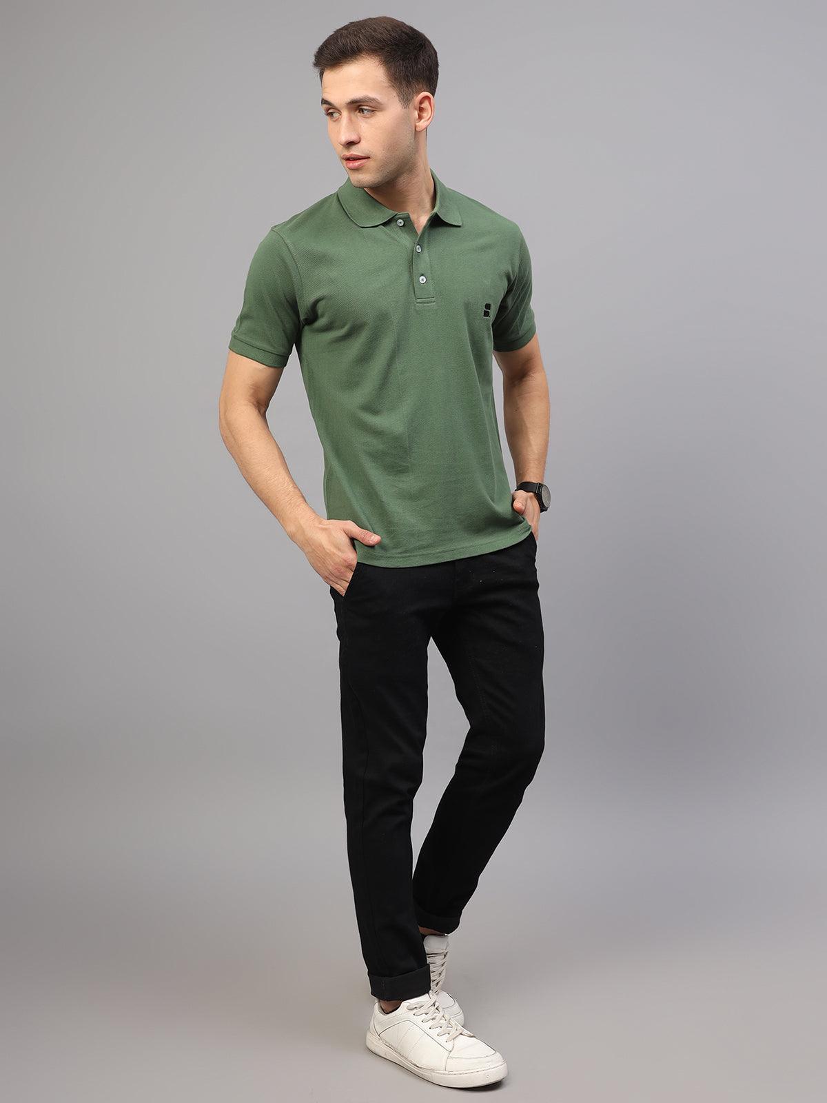 Organic Cotton Polo - sumisolife