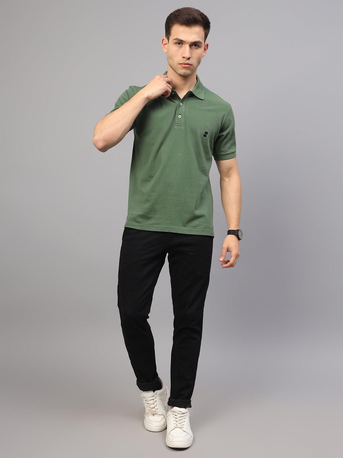 Organic Cotton Polo - sumisolife