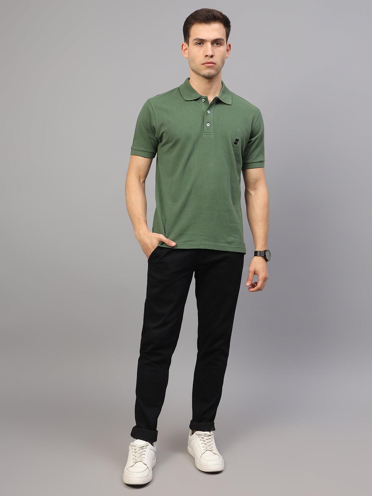 Organic Cotton Polo - sumisolife