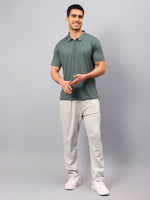 Airfit Zipper Polo