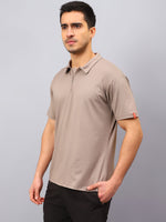 Airfit Zipper Polo