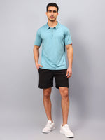 Airfit Zipper Polo