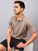 Airfit Zipper Polo