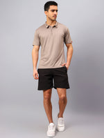 Airfit Zipper Polo