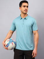 Airfit Zipper Polo