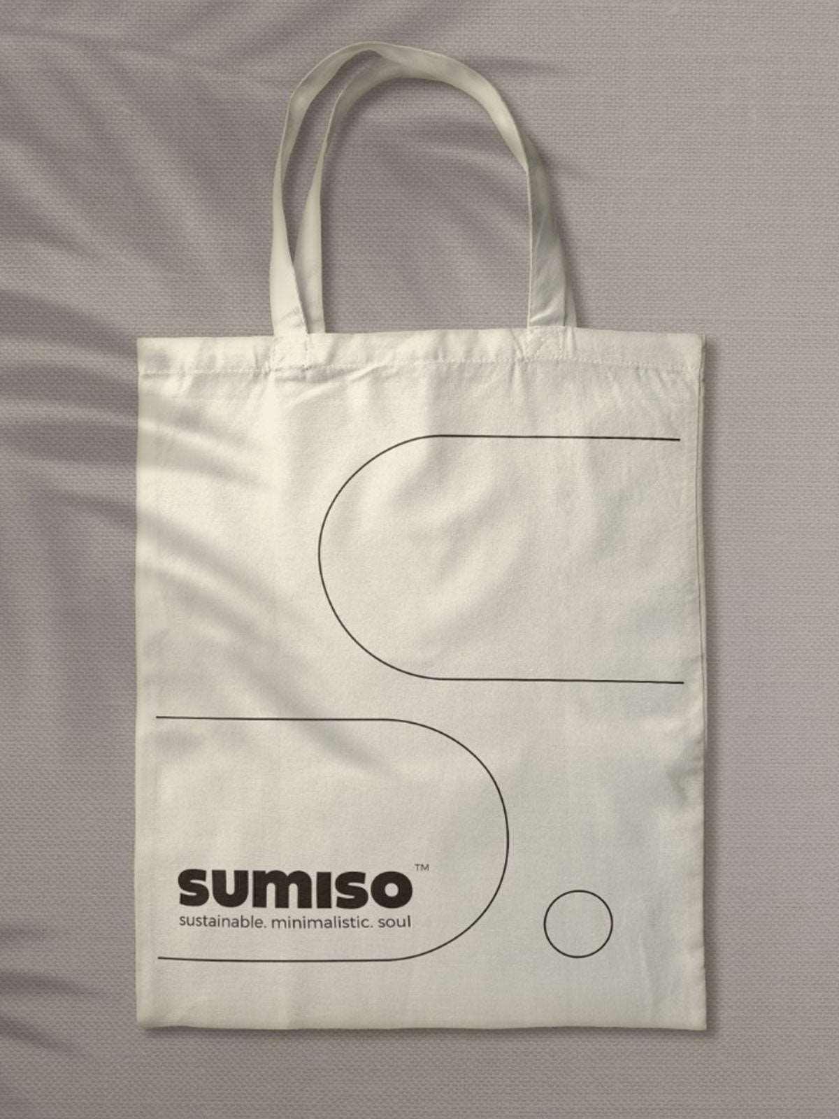 Organic Cotton Tote Bag